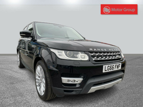 Land Rover Range Rover Sport  3.0 SD V6 HSE Auto 4WD Euro 6 (s/s) 5dr