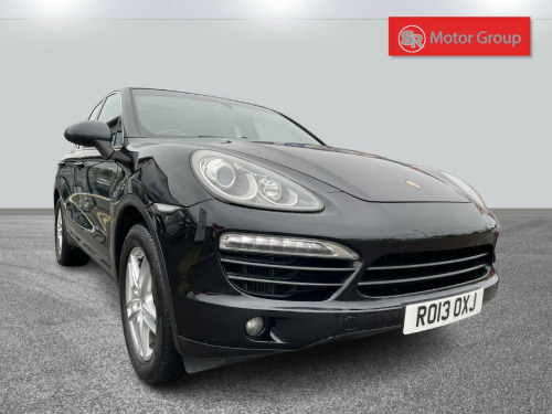 Porsche Cayenne  3.0 TD V6 Tiptronic 4WD Euro 5 (s/s) 5dr