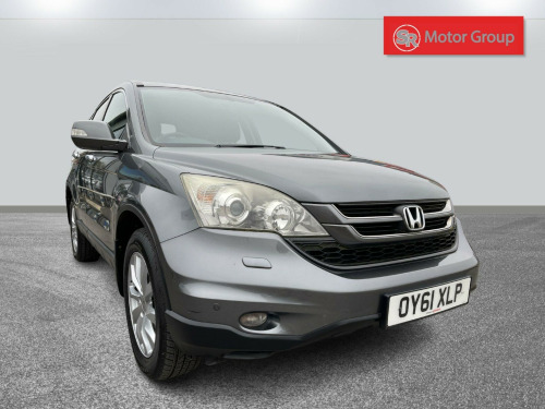 Honda CR-V  2.0 i-VTEC ES Auto 4WD Euro 5 5dr