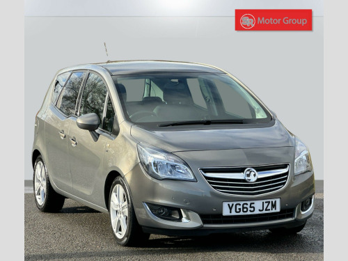 Vauxhall Meriva  1.4i Turbo SE Auto Euro 6 5dr