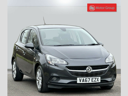 Vauxhall Corsa  1.4i ecoTEC Energy Euro 6 5dr (a/c)