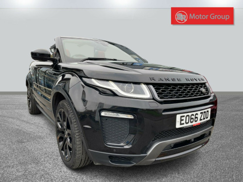 Land Rover Range Rover Evoque  2.0 TD4 HSE Dynamic Auto 4WD Euro 6 (s/s) 2dr