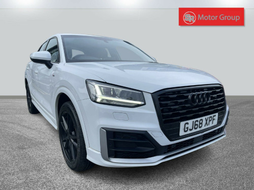 Audi Q2  1.6 TDI 30 S line Euro 6 (s/s) 5dr