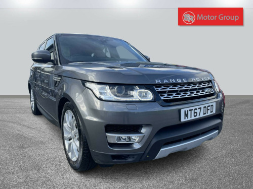 Land Rover Range Rover Sport  3.0 SD V6 HSE Auto 4WD Euro 6 (s/s) 5dr