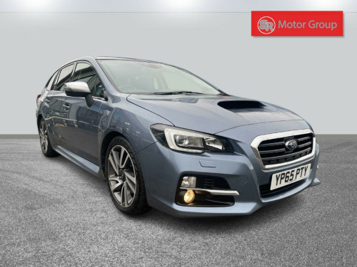 Subaru Levorg  1.6i GT Sport Tourer Lineartronic 4WD Euro 6 (s/s) 5dr