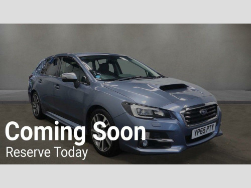 Subaru Levorg  1.6i GT Sport Tourer Lineartronic 4WD Euro 6 (s/s) 5dr