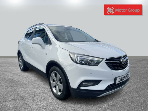 Vauxhall Mokka X  1.6 CDTi ecoTEC D Elite Euro 6 (s/s) 5dr