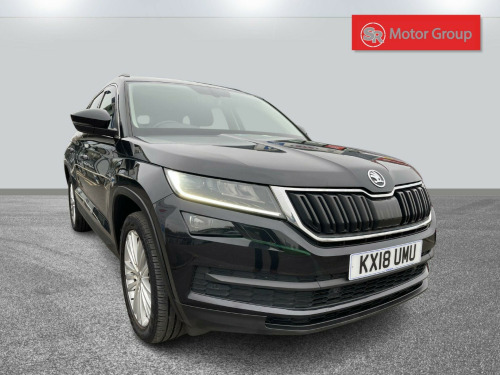 Skoda Kodiaq  2.0 TDI SE L DSG 4WD Euro 6 (s/s) 5dr (7 Seat)