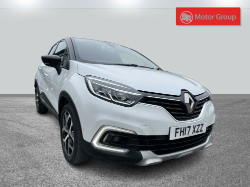 Renault Captur  1.2 TCe ENERGY Signature X Nav Euro 6 (s/s) 5dr