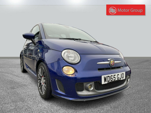 Abarth 595  1.4 T-Jet Turismo Euro 6 3dr