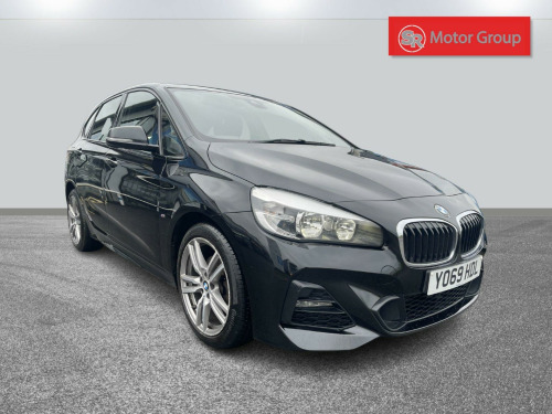 BMW 2 Series  1.5 216d M Sport DCT Euro 6 (s/s) 5dr