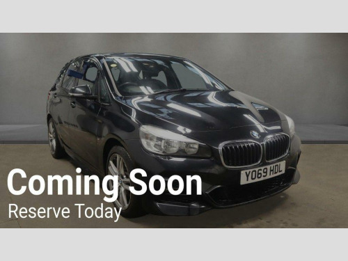 BMW 2 Series  1.5 216d M Sport DCT Euro 6 (s/s) 5dr