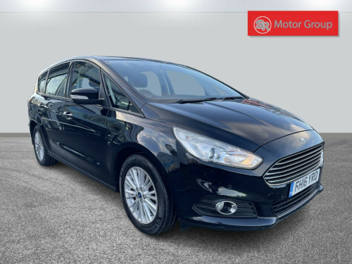 Ford S-MAX  2.0 TDCi Zetec Euro 6 5dr