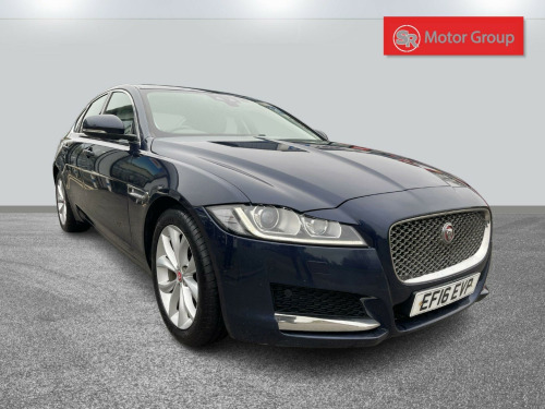 Jaguar XF  2.0d Portfolio Auto Euro 6 (s/s) 4dr