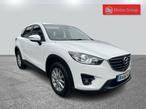 Mazda CX-5  2.0 SKYACTIV-G SE-L Nav Euro 6 (s/s) 5dr