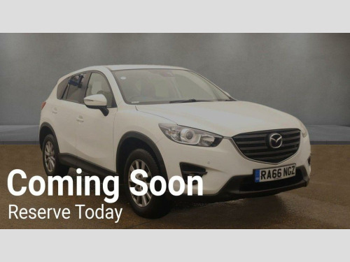 Mazda CX-5  2.0 SKYACTIV-G SE-L Nav Euro 6 (s/s) 5dr