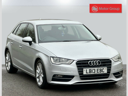 Audi A3  1.6 TDI Sport Sportback Euro 5 (s/s) 5dr