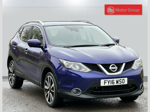 Nissan Qashqai  1.5 dCi Tekna 2WD Euro 6 (s/s) 5dr