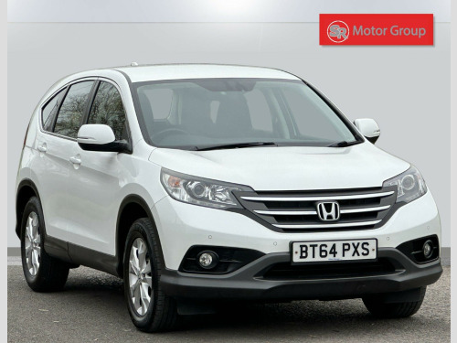 Honda CR-V  1.6 i-DTEC SE-T Euro 5 (s/s) 5dr