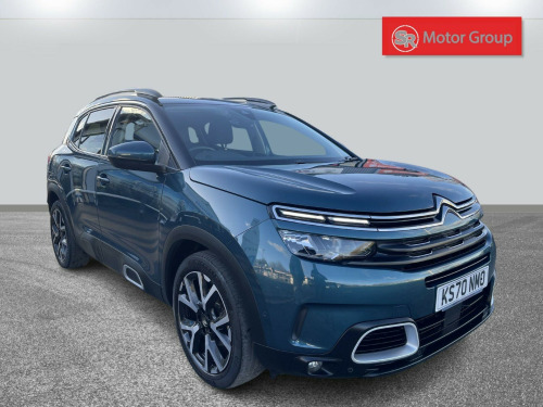 Citroen C5 Aircross  1.5 BlueHDi Flair Plus Euro 6 (s/s) 5dr