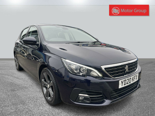 Peugeot 308  1.2 PureTech GPF Allure Euro 6 (s/s) 5dr