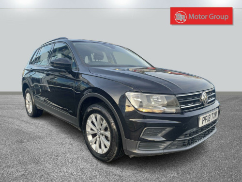 Volkswagen Tiguan  2.0 TDI S DSG 4Motion Euro 6 (s/s) 5dr