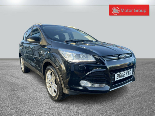 Ford Kuga  2.0 TDCi Titanium X 2WD Euro 6 (s/s) 5dr