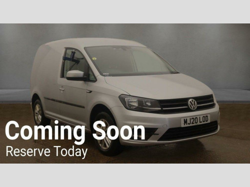 Volkswagen Caddy  2.0 TDI C20 Highline SWB Euro 6 (s/s) 5dr