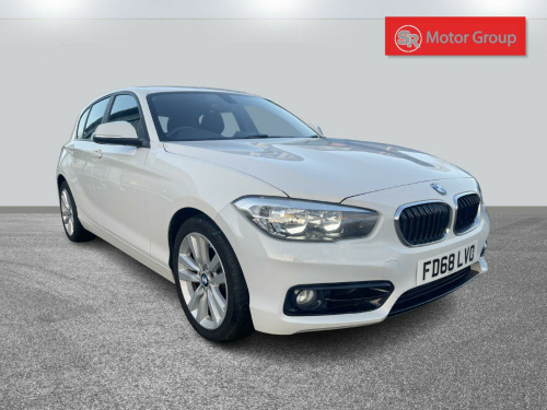 BMW 1 Series  1.5 118i GPF Sport Auto Euro 6 (s/s) 5dr