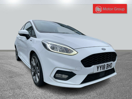 Ford Fiesta  1.0T EcoBoost ST-Line X Euro 6 (s/s) 3dr