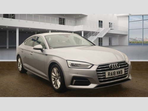 Audi A5  2.0 TFSI Sport Sportback Euro 6 (s/s) 5dr