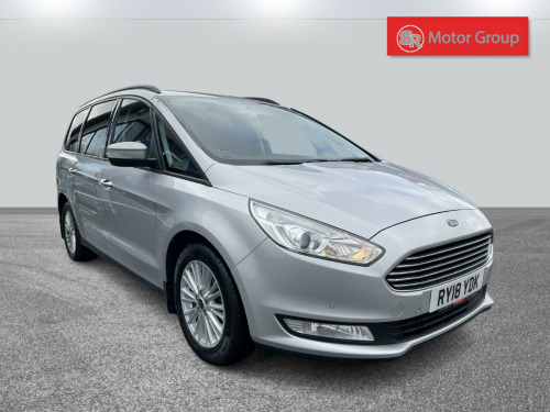 Ford Galaxy  2.0 EcoBlue Zetec Euro 6 (s/s) 5dr