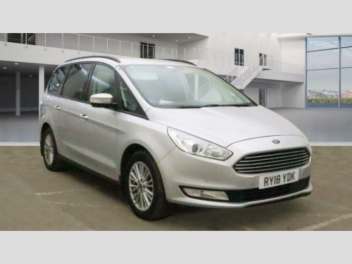 Ford Galaxy  2.0 EcoBlue Zetec Euro 6 (s/s) 5dr