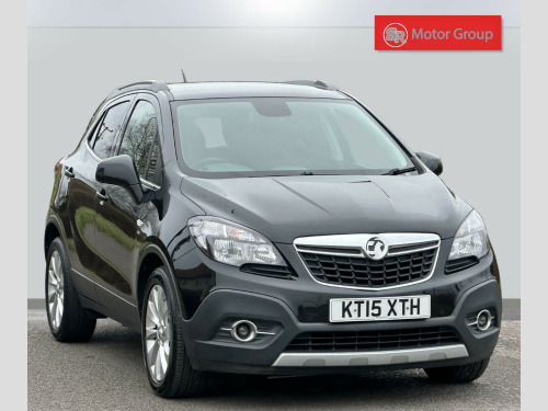 Vauxhall Mokka  1.6i SE 2WD Euro 6 (s/s) 5dr