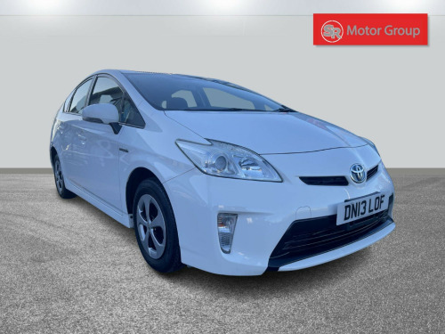 Toyota Prius  1.5 CVT 4dr