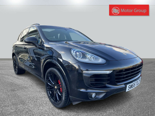 Porsche Cayenne  3.0 TD V6 TiptronicS 4WD Euro 6 (s/s) 5dr