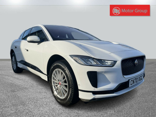 Jaguar I-PACE  400 90kWh S Auto 4WD 5dr