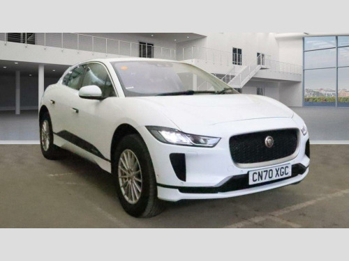 Jaguar I-PACE  400 90kWh S Auto 4WD 5dr