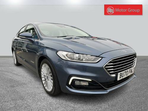 Ford Mondeo  2.0 TiVCT Titanium Edition CVT Euro 6 (s/s) 4dr (18 inch alloys)