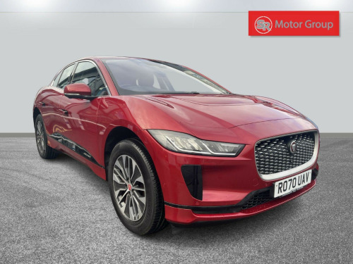 Jaguar I-PACE  400 90kWh S Auto 4WD 5dr