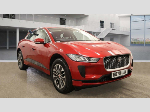 Jaguar I-PACE  400 90kWh S Auto 4WD 5dr