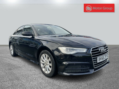 Audi A6  2.0 TDI ultra SE Executive Euro 6 (s/s) 4dr