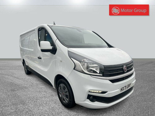 Fiat Talento  2.0 MultiJet 12 Tecnico L2 H1 Euro 6 (s/s) 5dr