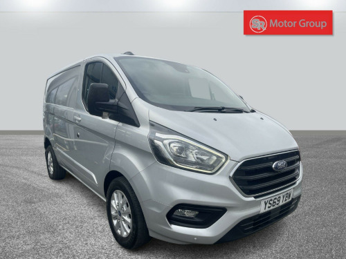 Ford Transit Custom  2.0 280 EcoBlue Limited L1 H1 Euro 6 (s/s) 5dr