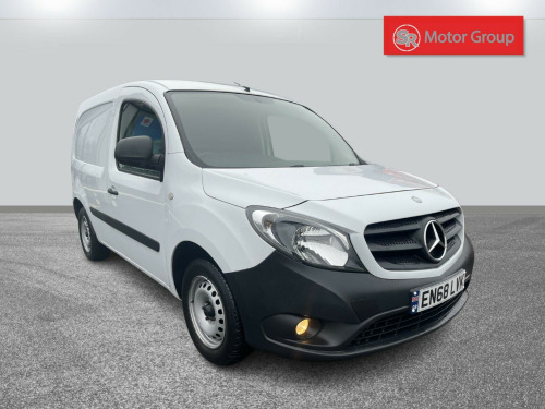 Mercedes-Benz Citan  1.5 109 CDI BlueEfficiency L2 Euro 6 (s/s) 5dr