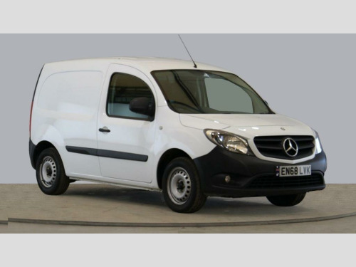 Mercedes-Benz Citan  1.5 109 CDI BlueEfficiency L2 Euro 6 (s/s) 5dr