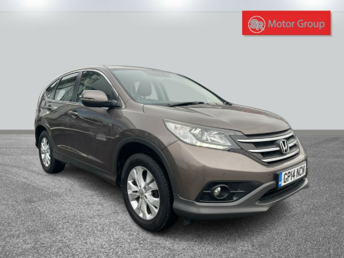 Honda CR-V  2.0 i-VTEC SE Auto 4WD Euro 5 5dr