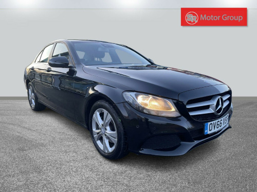 Mercedes-Benz C-Class  2.1 C220d SE Executive Edition Euro 6 (s/s) 4dr