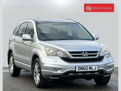 Honda CR-V  2.0 i-VTEC EX 4WD Euro 5 5dr