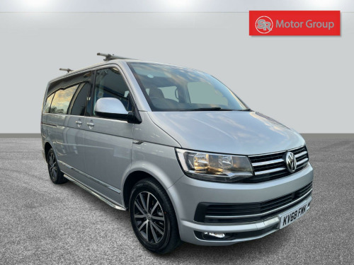 Volkswagen Caravelle  2.0 BiTDI BlueMotion Tech Executive DSG Euro 6 (s/s) 5dr